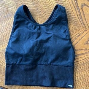 NWOT Pink Active Sports Bra